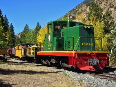 3 Foot Narrow Gauge Locomotive Sales Restorations Services